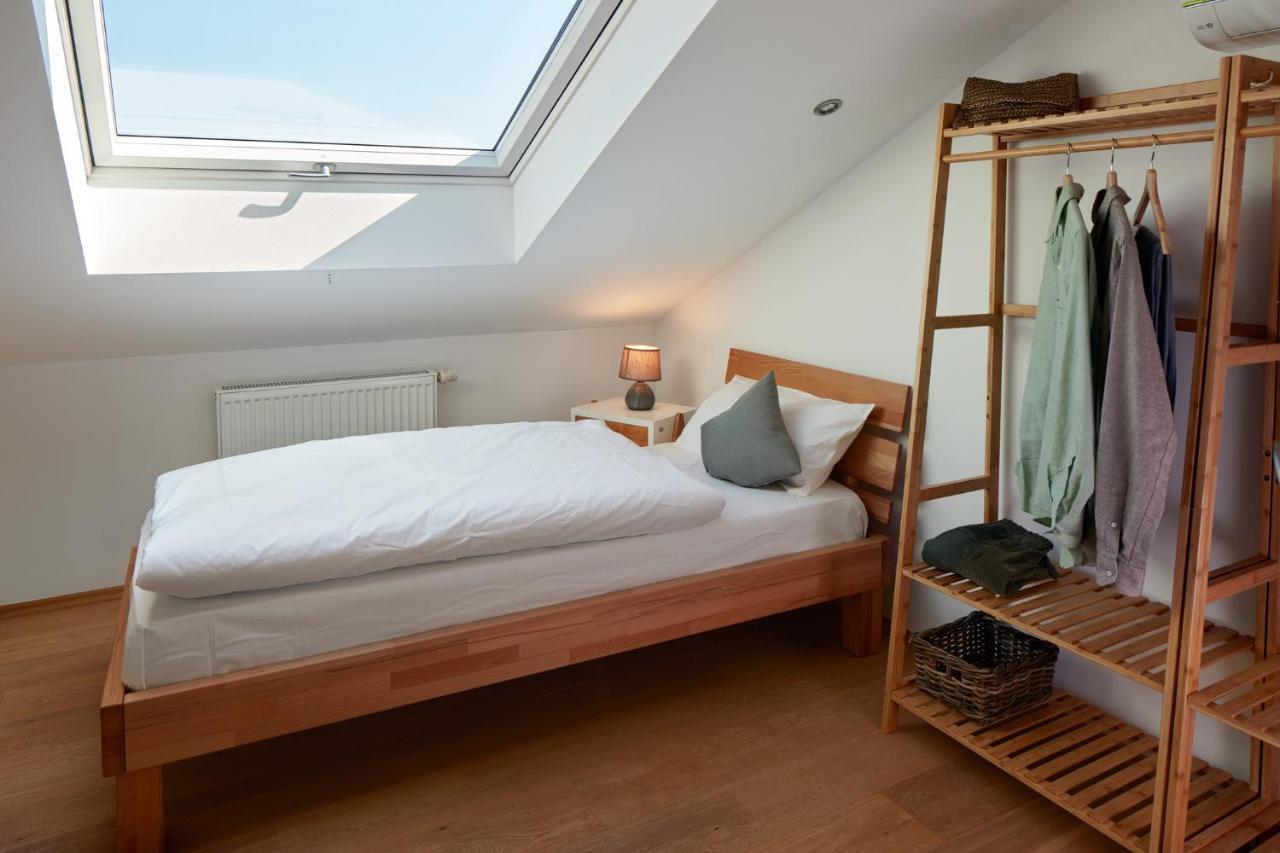 ⸨⸩ Sunset Penthouse: Messe - Siemens - Db - Man ⸨⸩ Apartment Нюрнберг Екстериор снимка
