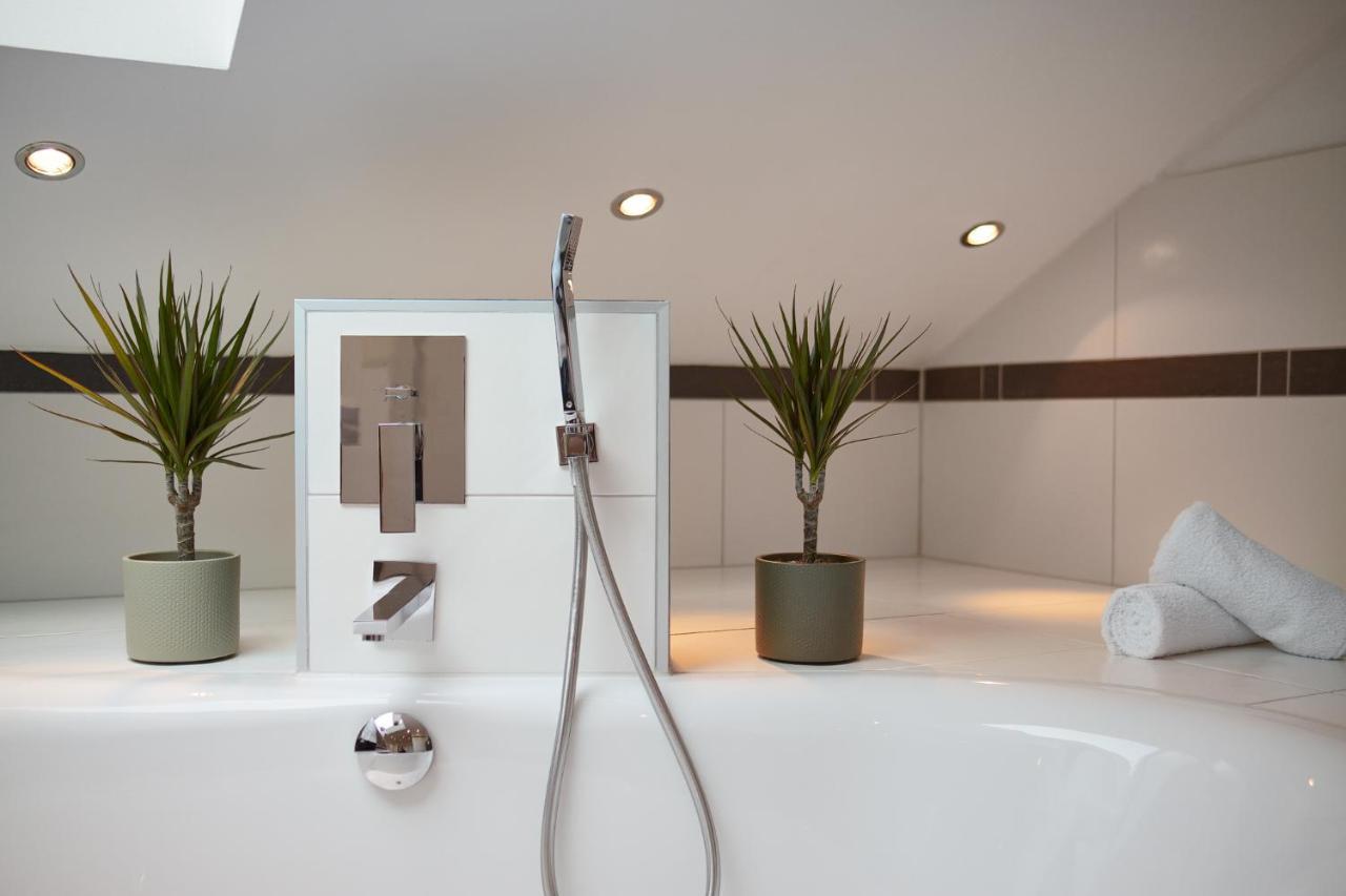 ⸨⸩ Sunset Penthouse: Messe - Siemens - Db - Man ⸨⸩ Apartment Нюрнберг Екстериор снимка